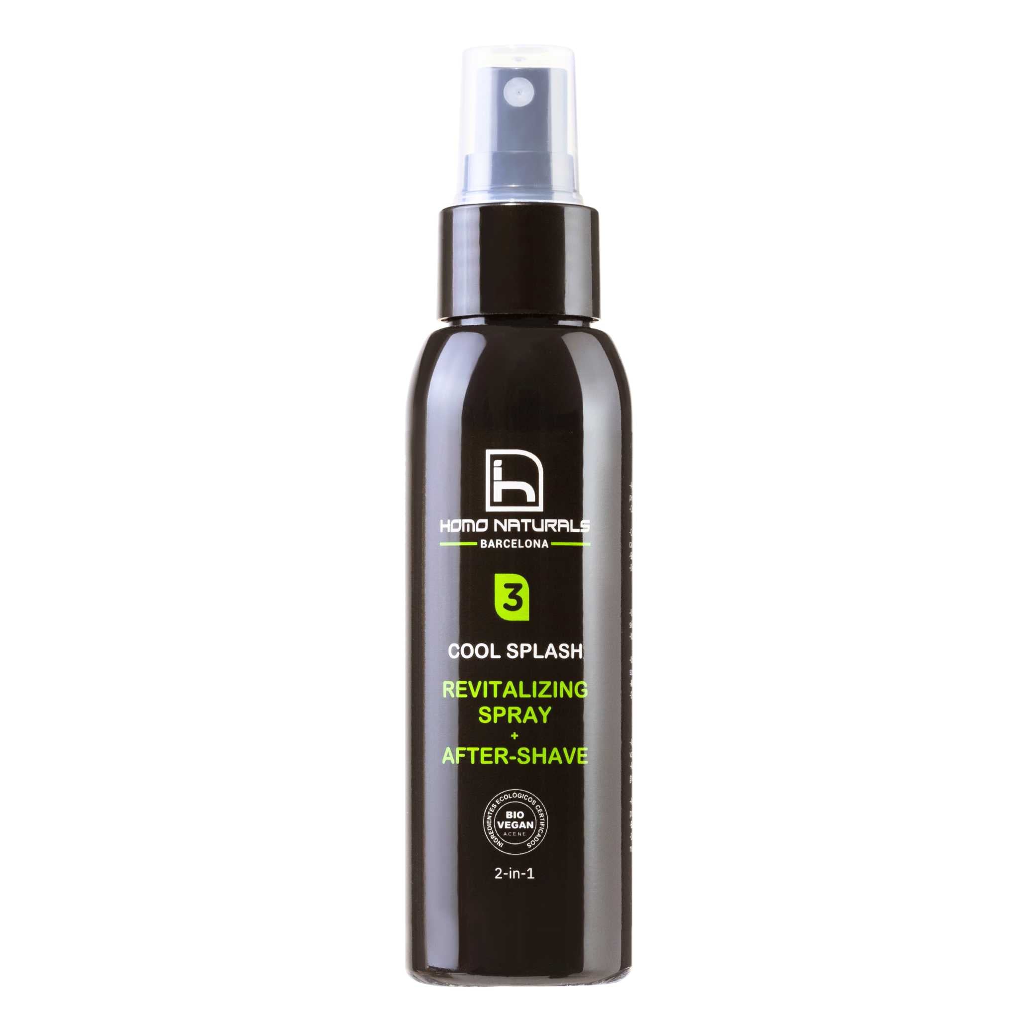 Super Revitalizante Facial + After Shave 2-en-1