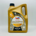 TotalEnergies Quartz Racing 10W-50 Engine Oil - (5 Litres)