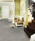 Project Floors Dark Stone Tile Glue Down LVT - TR582CP
