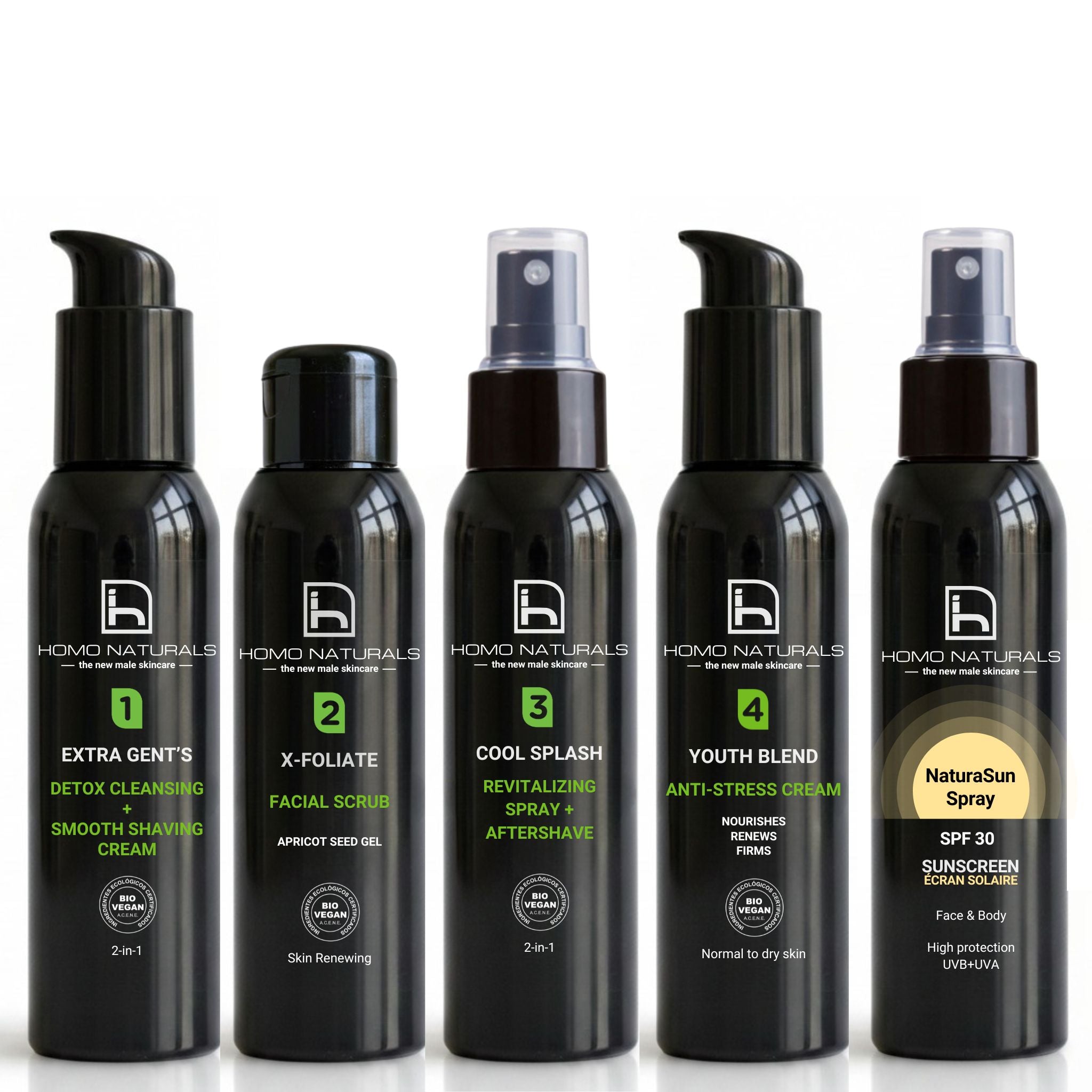 Tratamiento facial + Protector solar - CREMA piel normal o seca. Ideal invierno