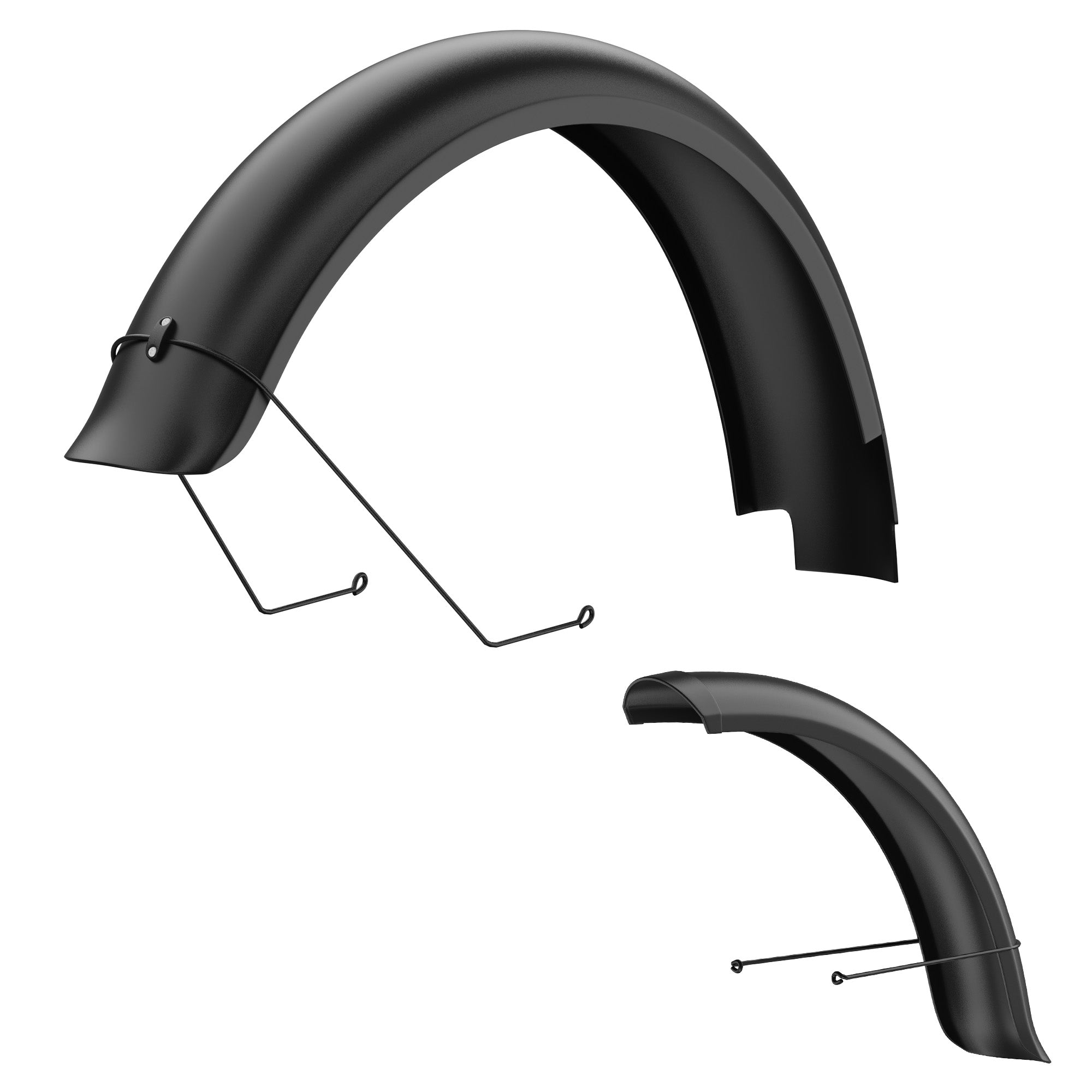 Kingbull Ebike Fender - Trekker / Full Set