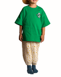 Kids T-Shirt Patch - XL / White