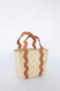 Ridgely Tote - Brown