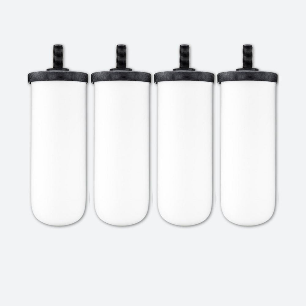 British Berkefeld® Ultra Fluoride (8B76) - Four