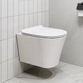 HOROW UG08R Wand-WC aus Keramik mit Soft-Close-Sitz & Nano-Beschichtung