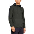 Under Armour Microthread Fleece ½-Zip Hoodie - Green - S / Green
