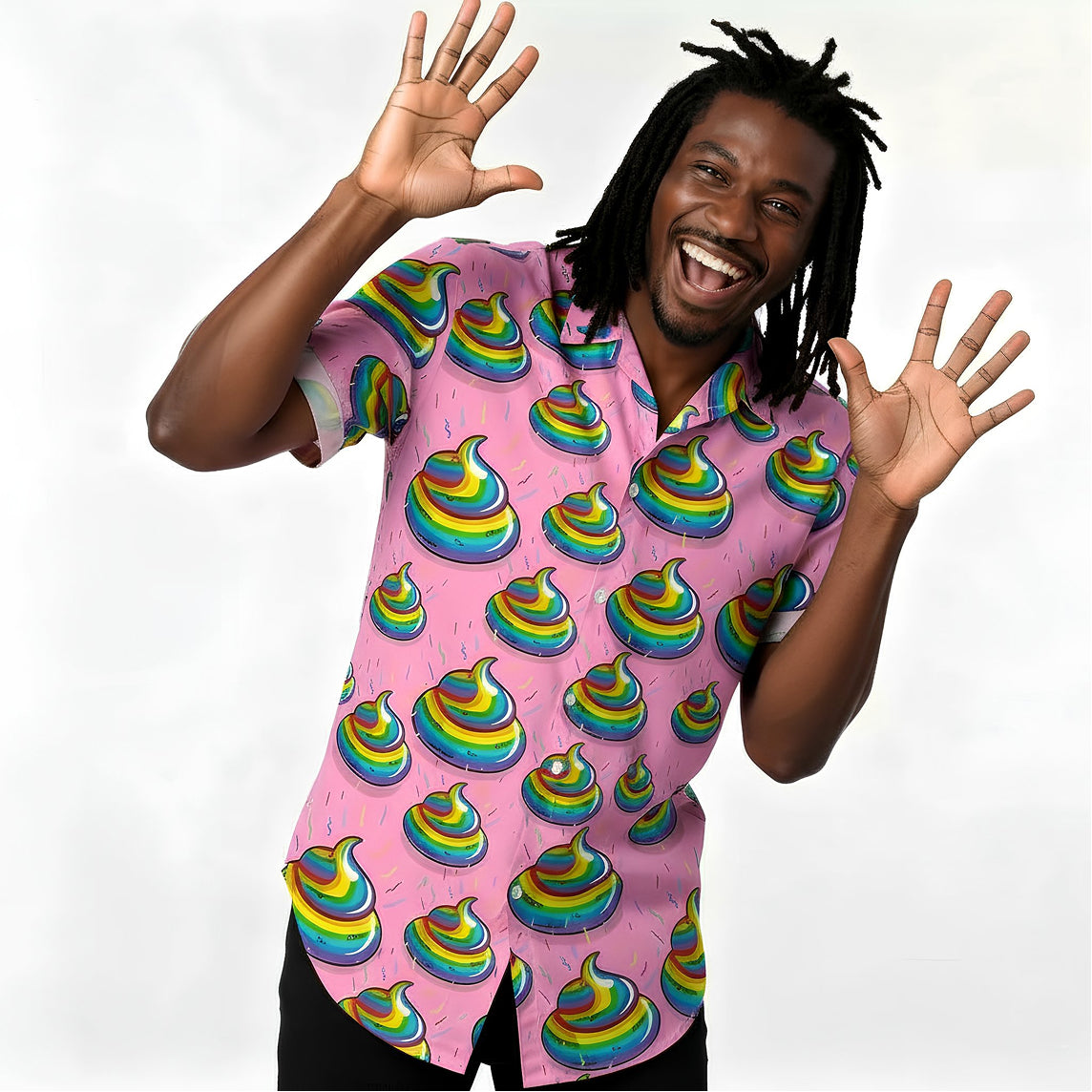 Unicorn Poo Shirt - 3XL