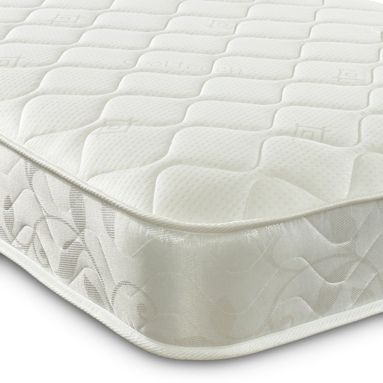 Starlight Beds™ | Hybrid Value Mattress - 2ft6 Small Single Mattress (75cm by 190cm)