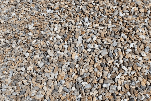 10-20mm Shingle Gravel - 50 Mini Bags / Shingle