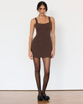 Frame Mini Dress - Medium
