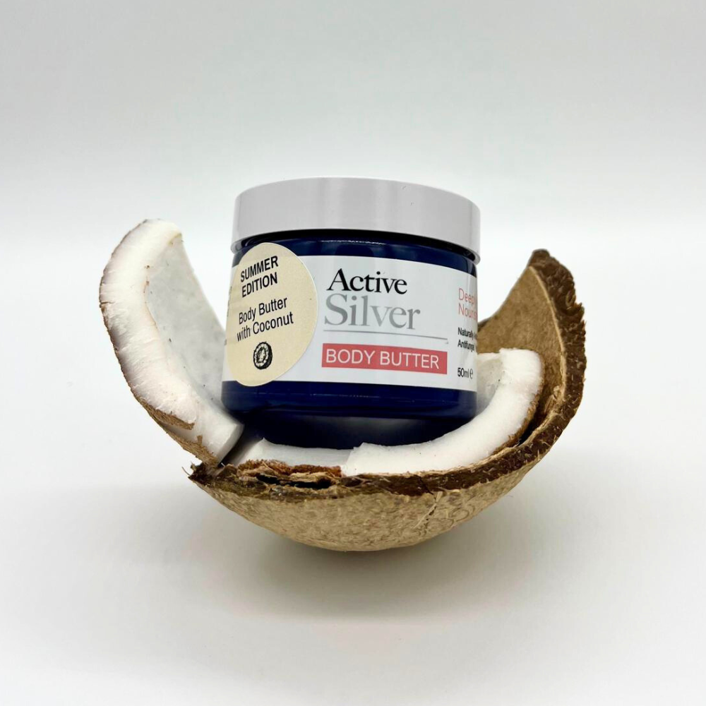 Limited Edition Coconut Body Butter - 50ml