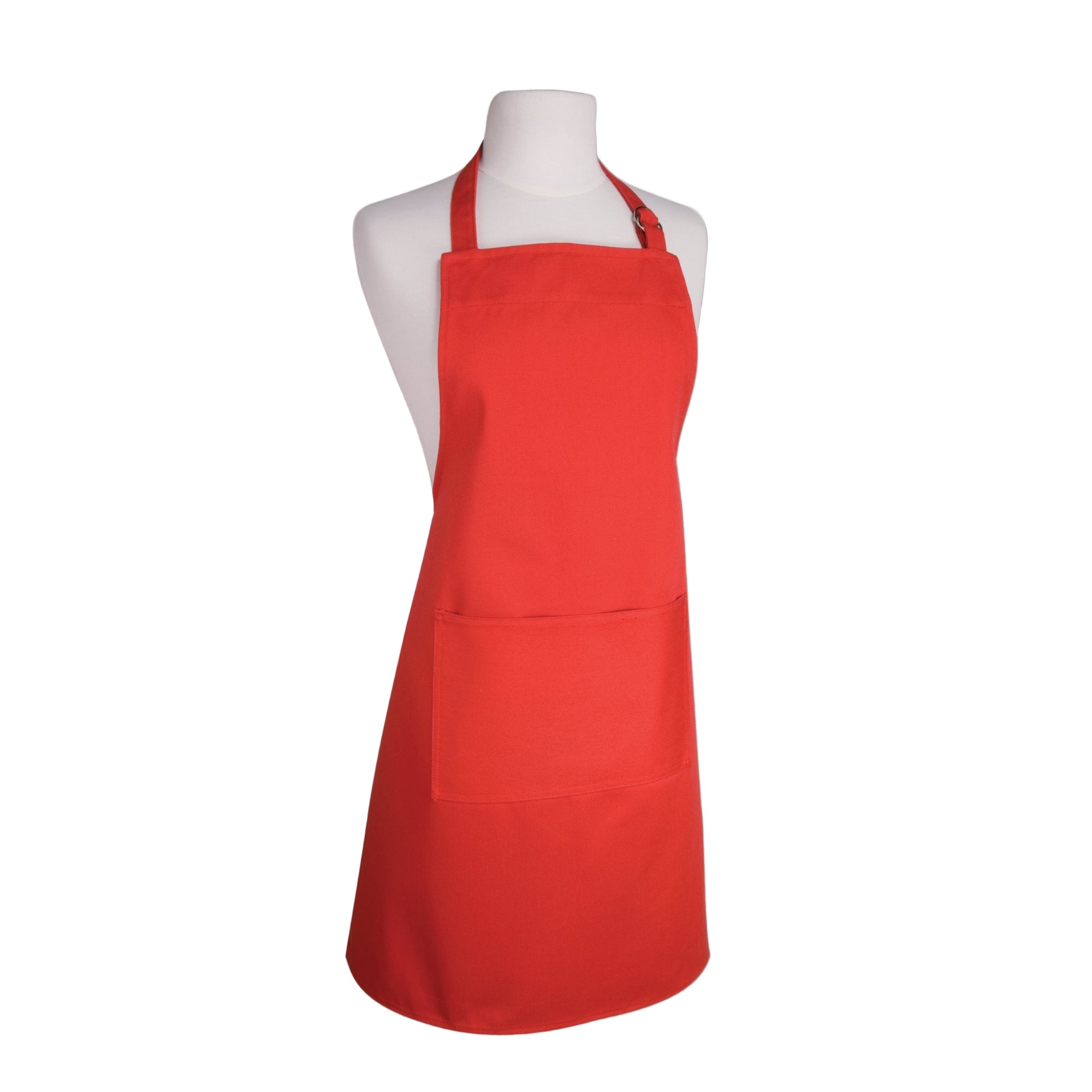 Love Colour Adult Apron - Scarlet