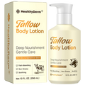 Tallow Body Lotion