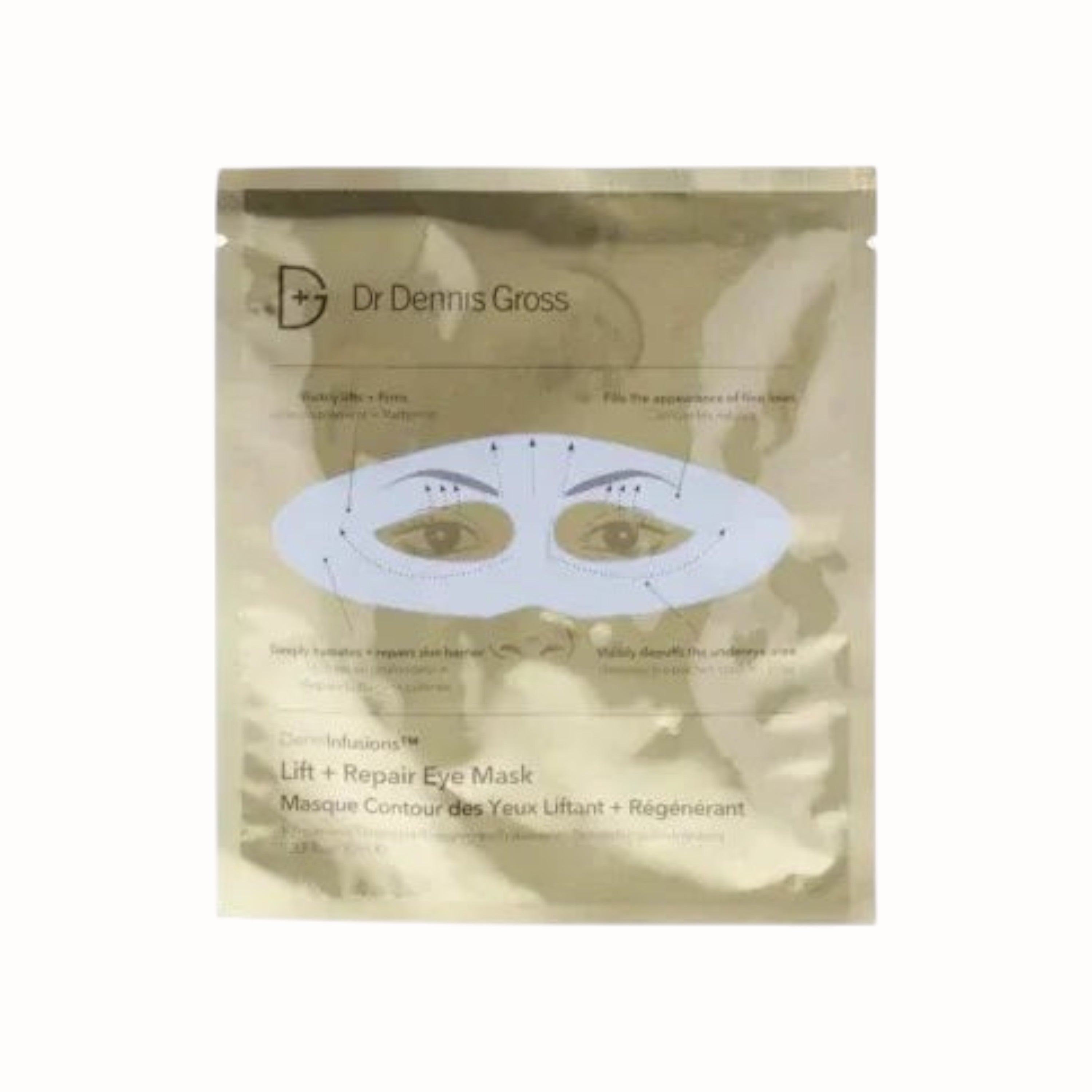 Dr. Dennis Gross DermInfusions Plump + Repair Lip Treatment