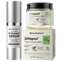 Vitamin C Serum and Tallow Balm Set