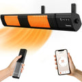 Flowsense Heater - Terrasverwarmer Elektrisch Hangend
