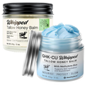 Tallow Honey Balm and GHK-CU Tallow Balm Set