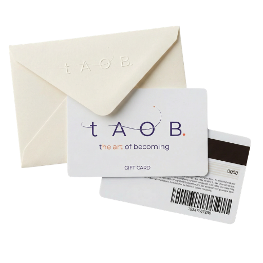 The Art of Becoming Gift Card - $10.00