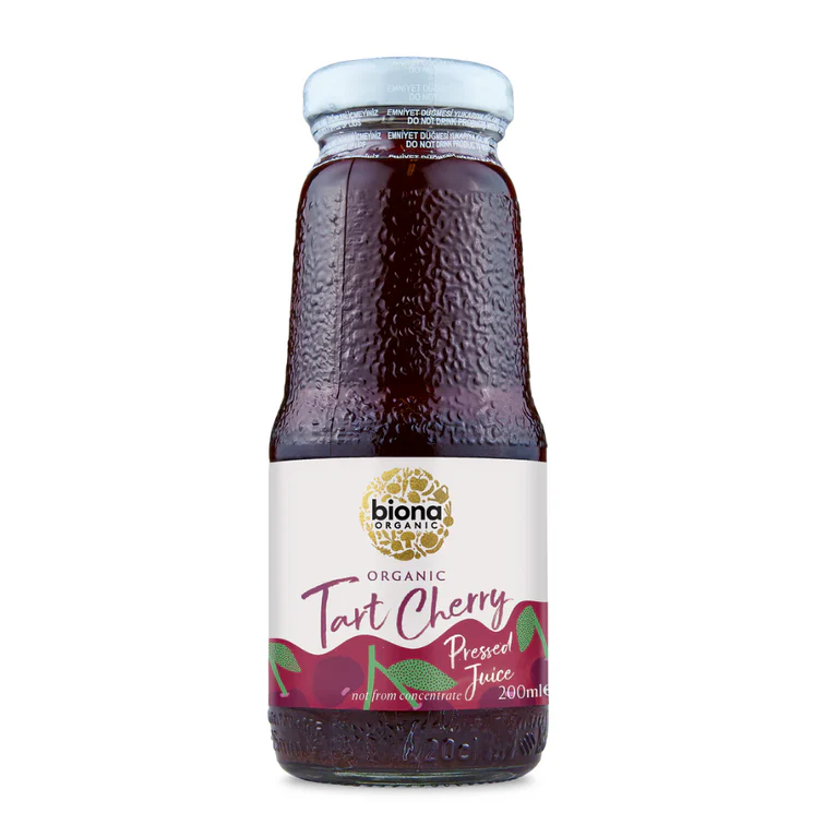 Biona Tart Cherry Juice - 200ml - 200ml