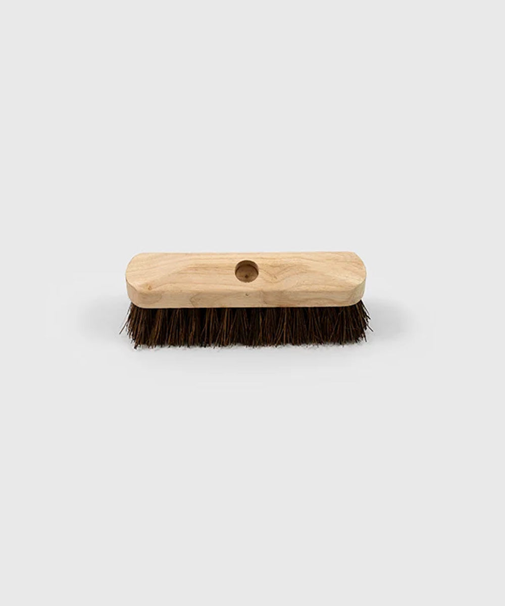 Replacement - Everyday Deck Scrub Head (Stiff) - Bassine / 6.6cm 5.5cm 20.5cm 0.326kg