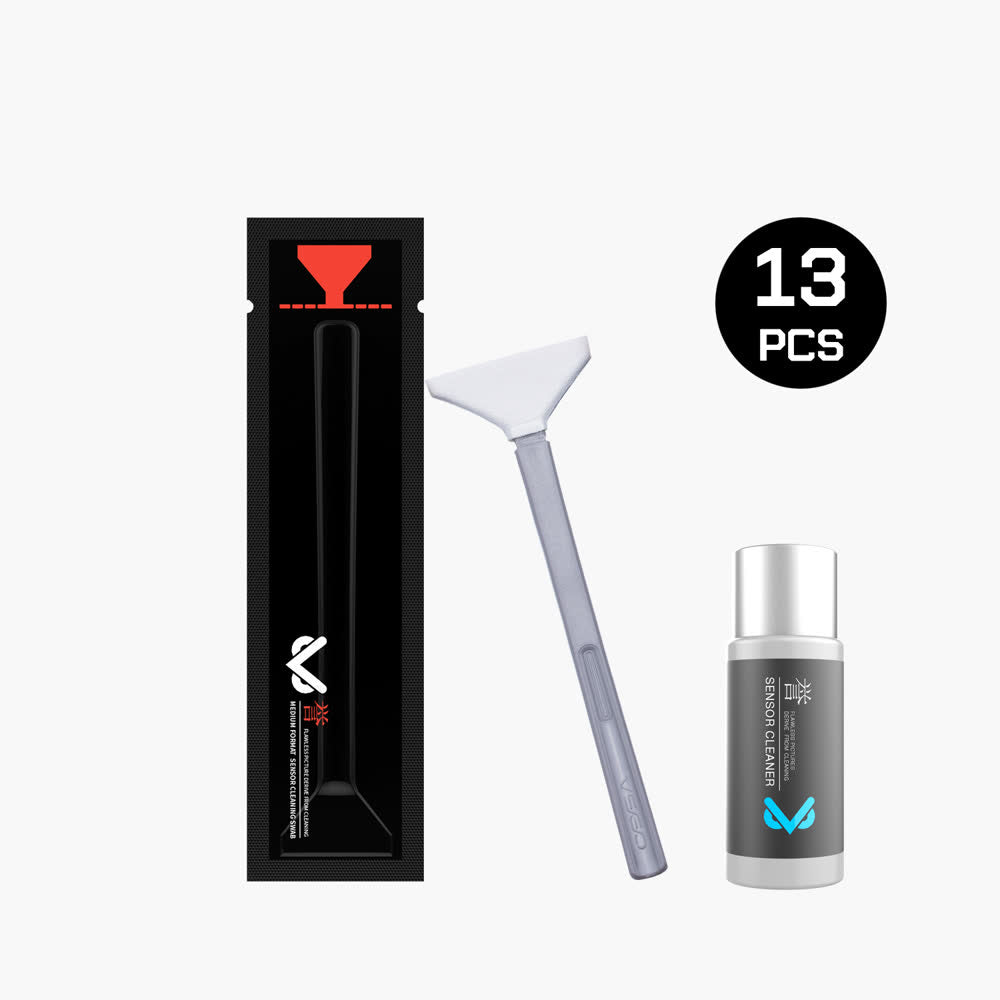 13-in-1 Sensor Cleaning Kit VS-S04E