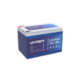 Vatrer 12V 12Ah LiFePO4 Deep Cycle Battery - 1 PACK($59.99)