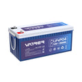 Vatrer 12V 200Ah Plus 200A BMS Low Temp Cutoff Lithium Battery - 10 PACK($423.99/Each)