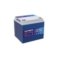 Vatrer 12V 50Ah LiFePO4 Deep Cycle Battery - 1 PACK($115.99)
