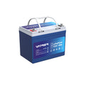 Vatrer 12V 30AH LiFePO4 Lithium Rechargeable Battery - 2 PACK($88.99/Each)