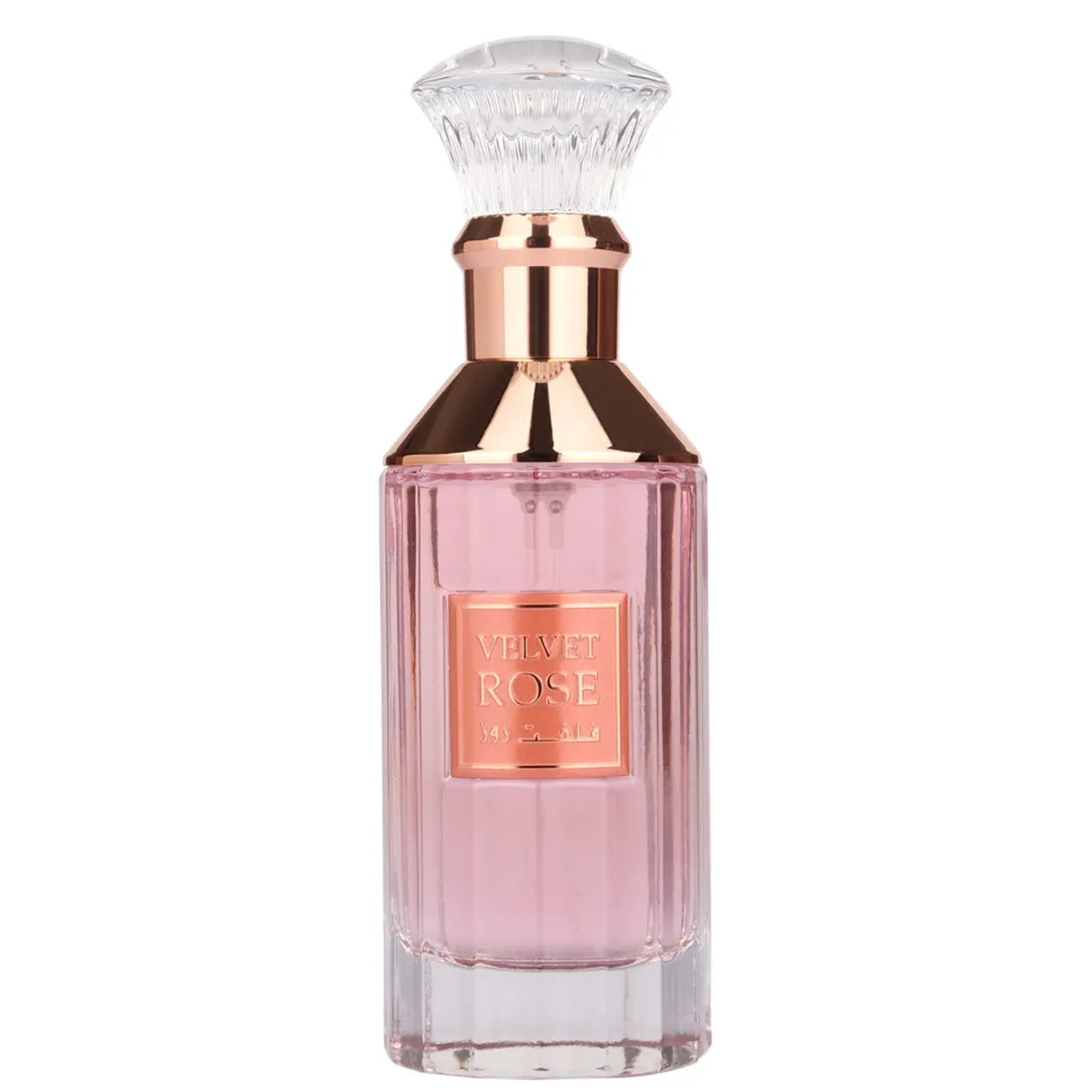 Velvet Rose Perfume 100ml EDP by Lattafa