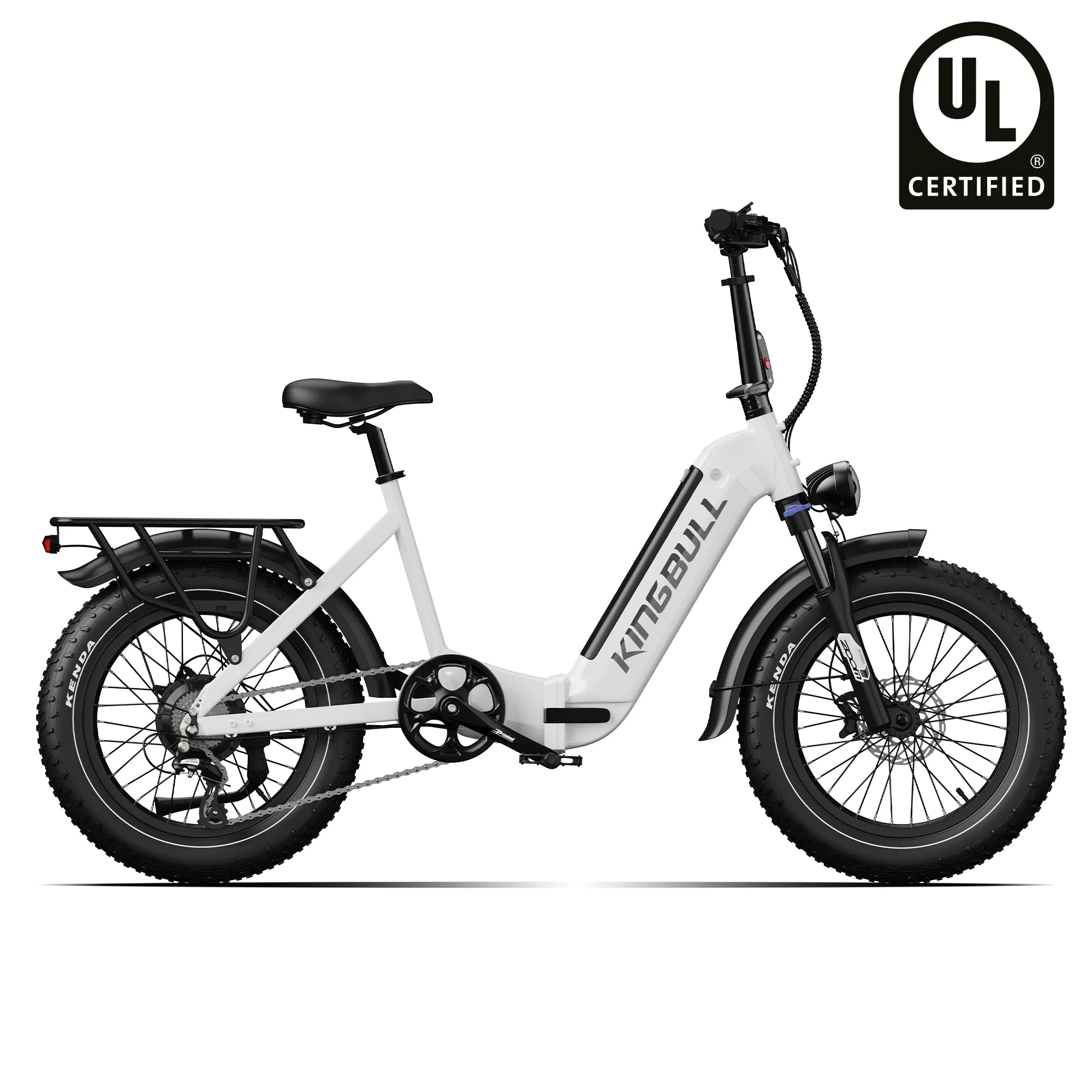 Open Box Ebikes - Kingbull verve - Grade A