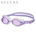 View V-820A Selene Swipe Women's Swim Goggle - Lavender/Lavender (LV)
