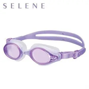 View V-820A Selene Swipe Women's Swim Goggle - Lavender/Lavender (LV)