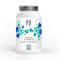 Nutrapure Vitamin D3 & K2 - 120 Capsules