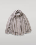 Usan Natural Cashmere Scarf