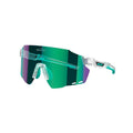 WINDBREAKER Classic Cycling Sunglasses - High Transparency Matte + Lake Placid Blue
