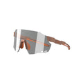 WINDBREAKER Photochromic Cycling Sunglasses - Pink + Orange