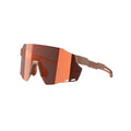 WINDBREAKER Classic Cycling Sunglasses - Pink + Orange