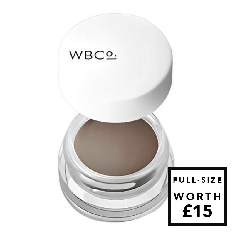 WBCo - Brow Pomade - Clay (GTGCHOICE_005663)