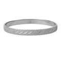 1970s Vintage Monet Textured Bangle