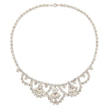 1960s Vintage Edwardian Revival Necklace
