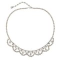 1960s Vintage Edwardian Revival Necklace