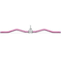 RitFit W-förmiger Griff aus Aluminiumlegierung - Rosa