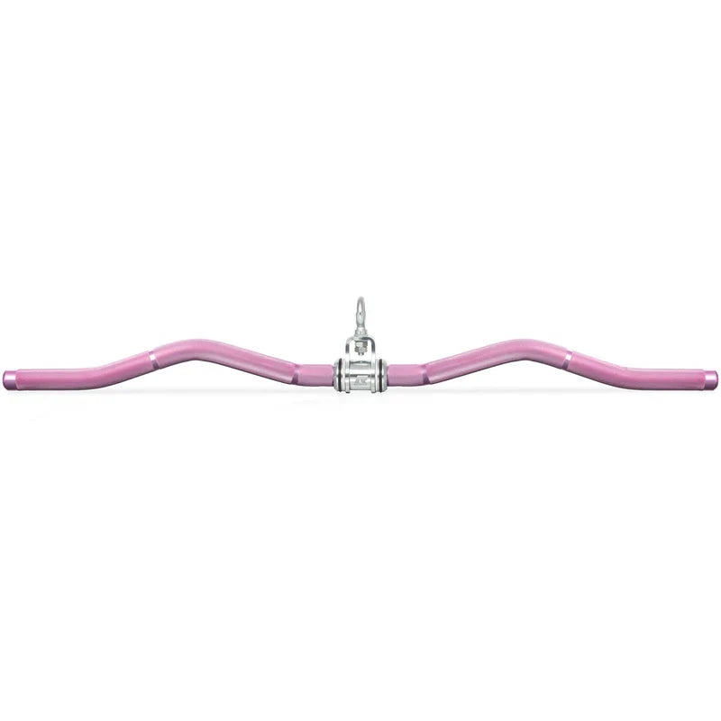 RitFit W-förmiger Griff aus Aluminiumlegierung - Rosa