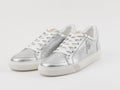 WANDERLUST - Sneakers argento in pelle shimmer - 46