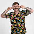 Wanna Pizza This Shirt - S