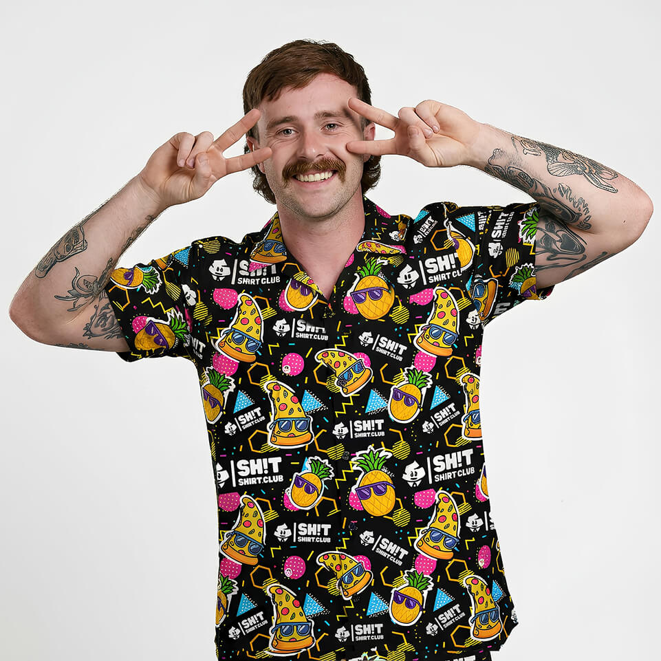 Wanna Pizza This Shirt - 4XL