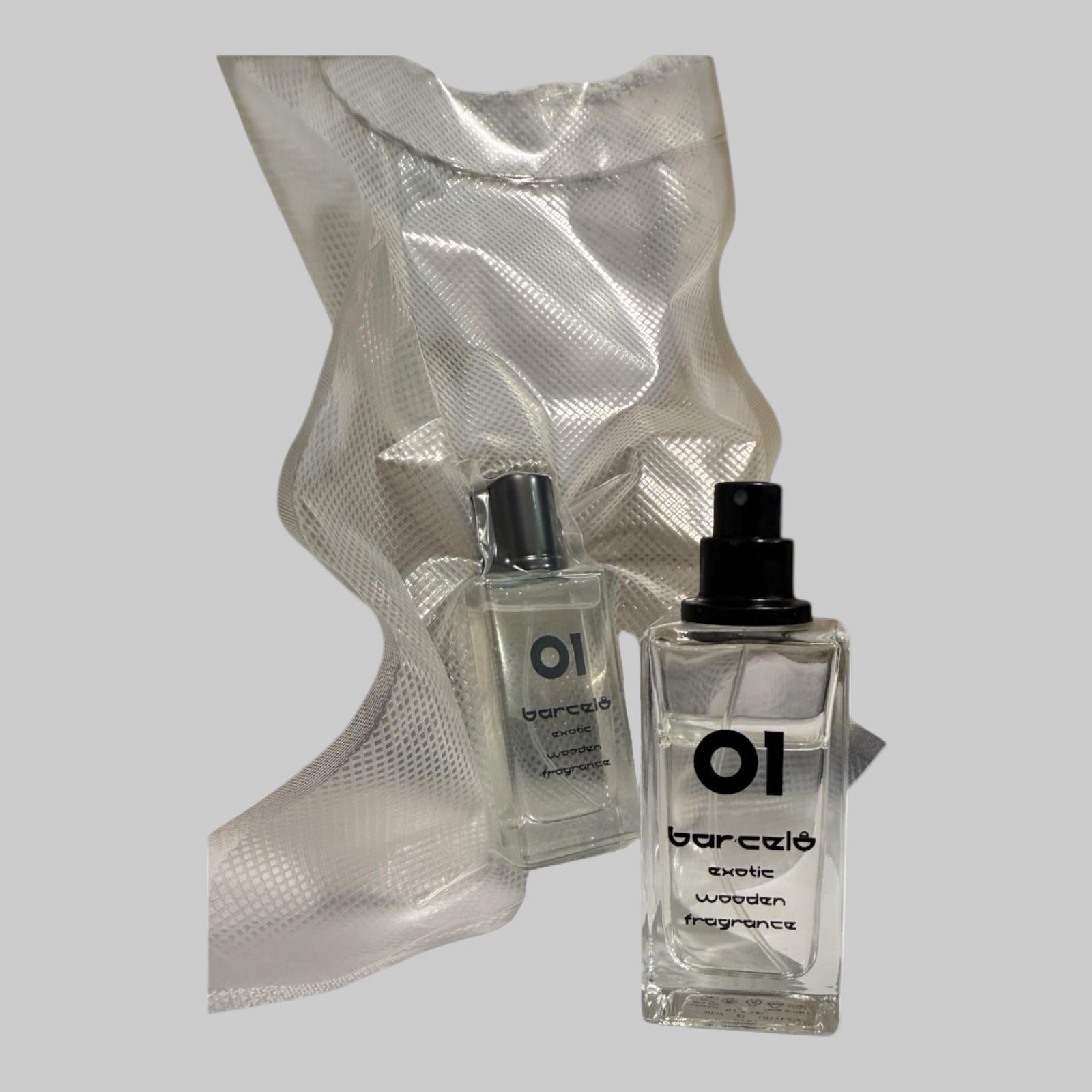 Profumo Barcelo 01 - Agua Blanca (30 ml) - UNI