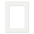 Matboard White Speck - 11x14 inch / 8x10 inch