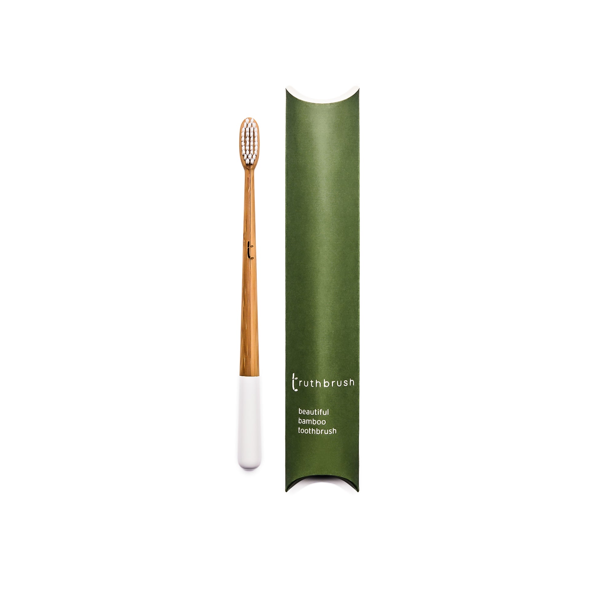 Cloud White Truthbrush SOFT  Subscription